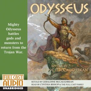 Odysseus, Geraldine McCaughrean