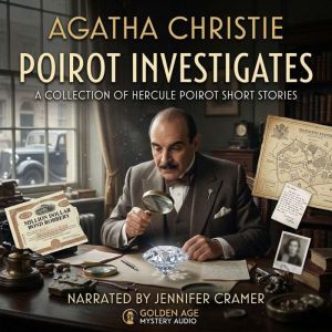 Poirot Investigates, Agatha Christie