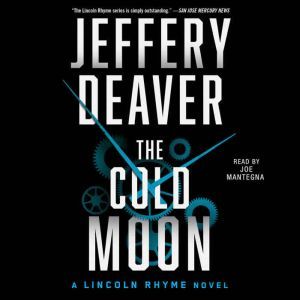 The Cold Moon, Jeffery Deaver