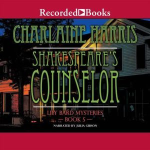 Shakespeares Counselor, Charlaine Harris