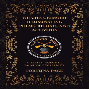 Witchs Grimoire Illuminating Poems,..., Fortuna Page