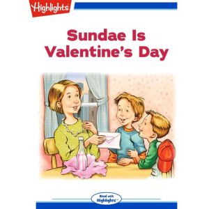 Sundae is Valentines Day, Barbara Stavetski