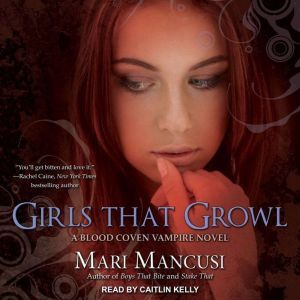 Girls that Growl, Mari Mancusi