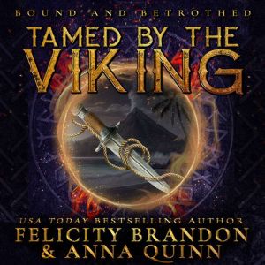 Tamed by the Viking: A Dark Viking Romance