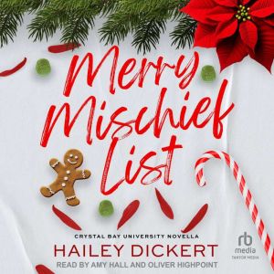 Merry Mischief List: An Age Gap Holiday Romance Novella