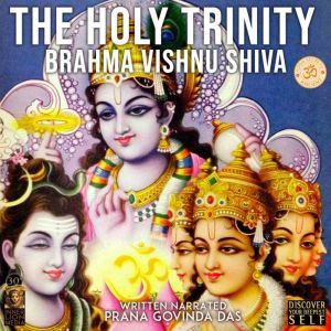 The Holy Trinity, Prana Govinda Das