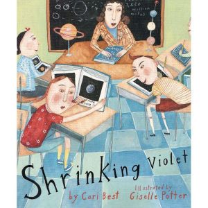 Shrinking Violet