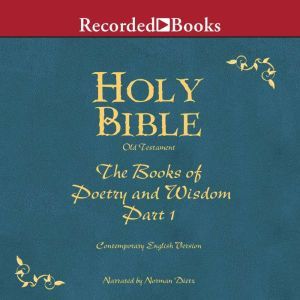 Part 1, Holy Bible Books of Poetry an..., Various