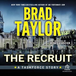 The Recruit, Brad Taylor