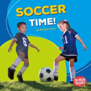Soccer Time!, Brendan Flynn
