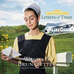 Letters of Trust, Wanda E Brunstetter