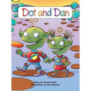 Dot and Dan, Tamera Cole