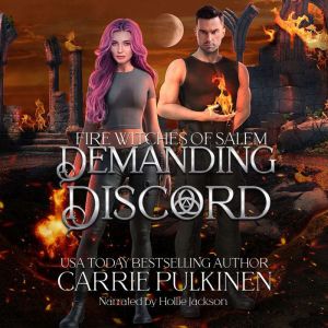 Demanding Discord, Carrie Pulkinen