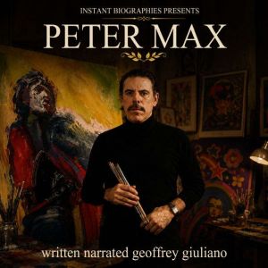 Peter Max, Geoffrey Giuliano