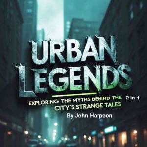 Urban Legends: Exploring the Myths Behind the Citys Strange Tales (2 in 1)