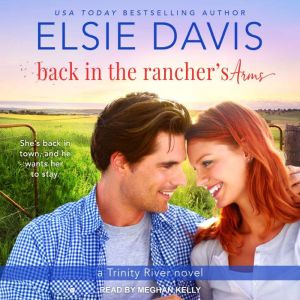 Back in the Ranchers Arms, Elsie Davis