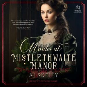 Murder at Mistlethwaite Manor