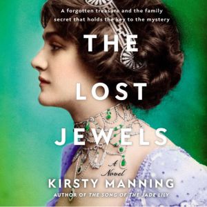 The Lost Jewels, Kirsty Manning