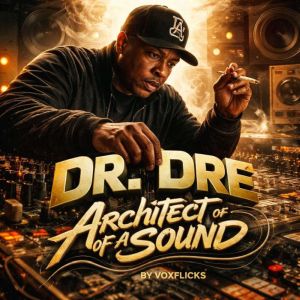 Dr. Dre Architect of a Sound, David Williams