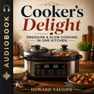 Cookers Delight, Howard Vaughn