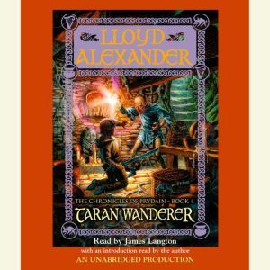 The Prydain Chronicles Book Four Tar..., Lloyd Alexander