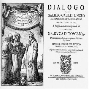 Dialogue Concerning the Two Chief Wor..., Galileo Galilei