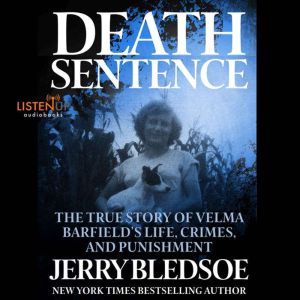 Death Sentence, Jerry Bledsoe
