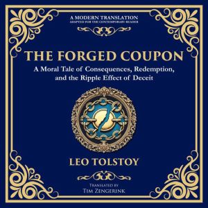 The Forged Coupon: A Tale of Crime, Consequence, and Redemption