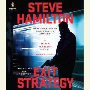 Exit Strategy: A Nick Mason Novel, Steve Hamilton