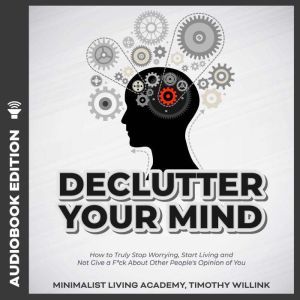 Declutter Your Mind, Timothy Willink
