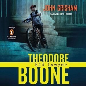 Theodore Boone Kid Lawyer, John Grisham