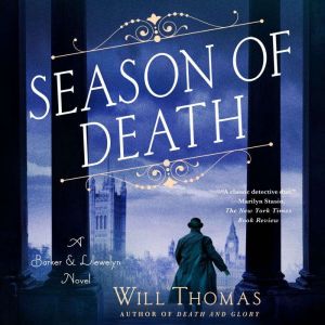 Season of Death: A Barker & Llewelyn Novel