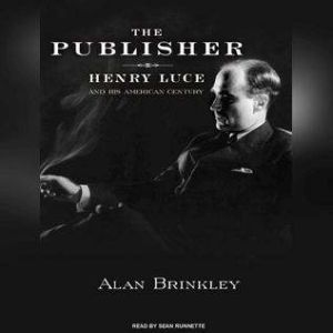 The Publisher, Alan Brinkley