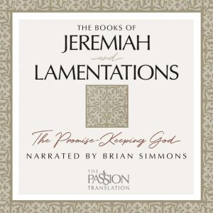 Books of Jeremiah and Lamentations T..., Brian Simmons