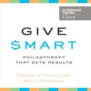 Give Smart, Thomas J. Tierney