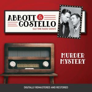 Abbott and Costello Murder Mystery, John Grant