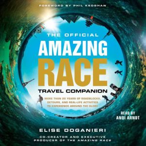 The Official Amazing Race Travel Comp..., Elise Doganieri