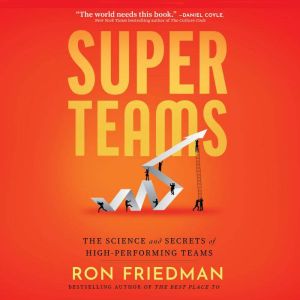 Superteams, Ron Friedman