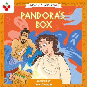 Greek Classics: Pandora's Box (Easy Classics)