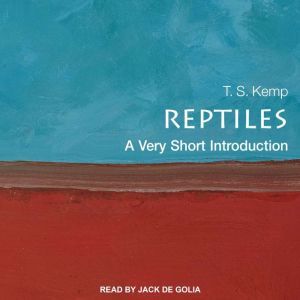 Reptiles, T.S. Kemp