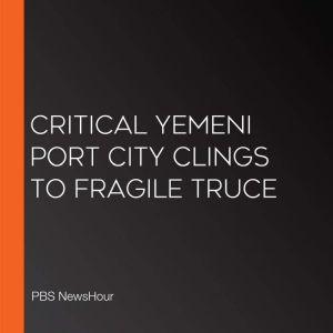 Critical Yemeni Port City Clings To F..., PBS NewsHour