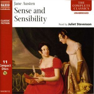 Senseand Sensibility, Jane Austen