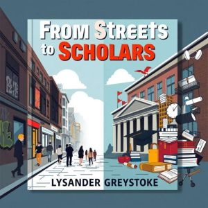From Streets to Scholars: The Untold Journey of a Newark Genius: "Experience the transformative journey of a Newark genius! Gr