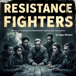 Resistance Fighters: Stories of Underground Movements Fighting Nazi Occupation