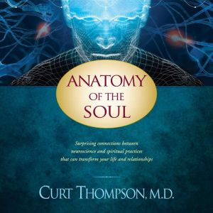 Anatomy of the Soul, Curt Thompson