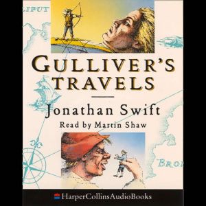 Gullivers Travels, Jonathan Swift