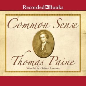 Common Sense, Thomas Paine