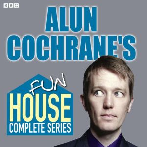 Alun Cochranes Fun House, Andy Wolton