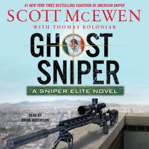 Ghost Sniper, Scott McEwen
