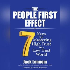 The People First Effect, Jack Lannom